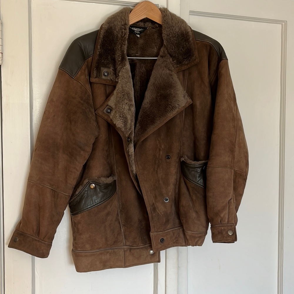 Vintage Italian Begedor Jacket